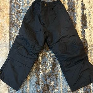 Land’s End Snow Pants!